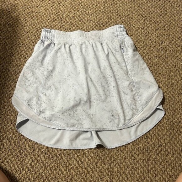 Lululemon Hotty Hot High-Rise Skirt - Picture 4 of 9